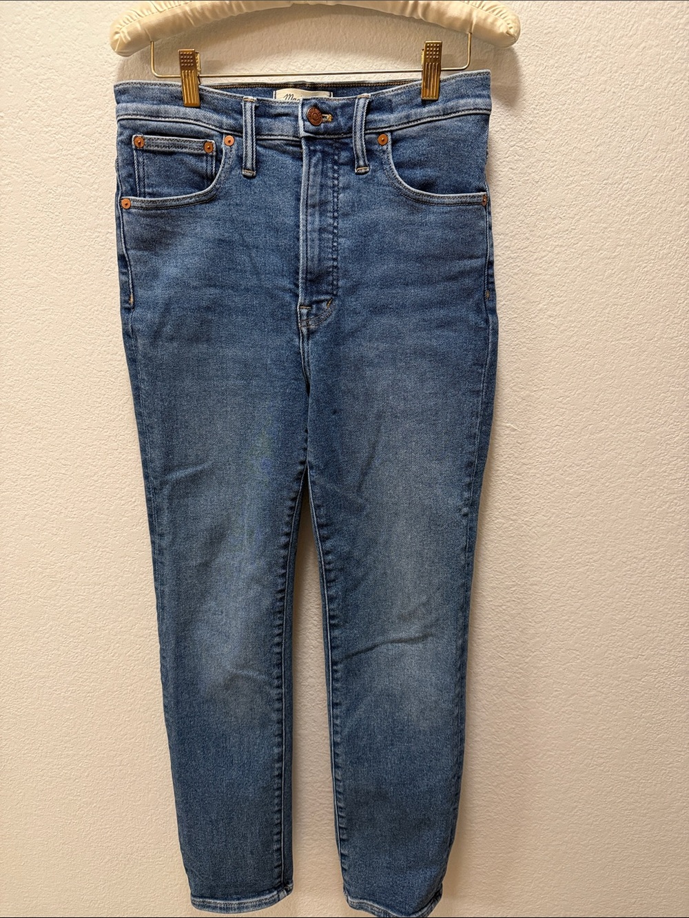Madewell The Perfect Vintage Jean